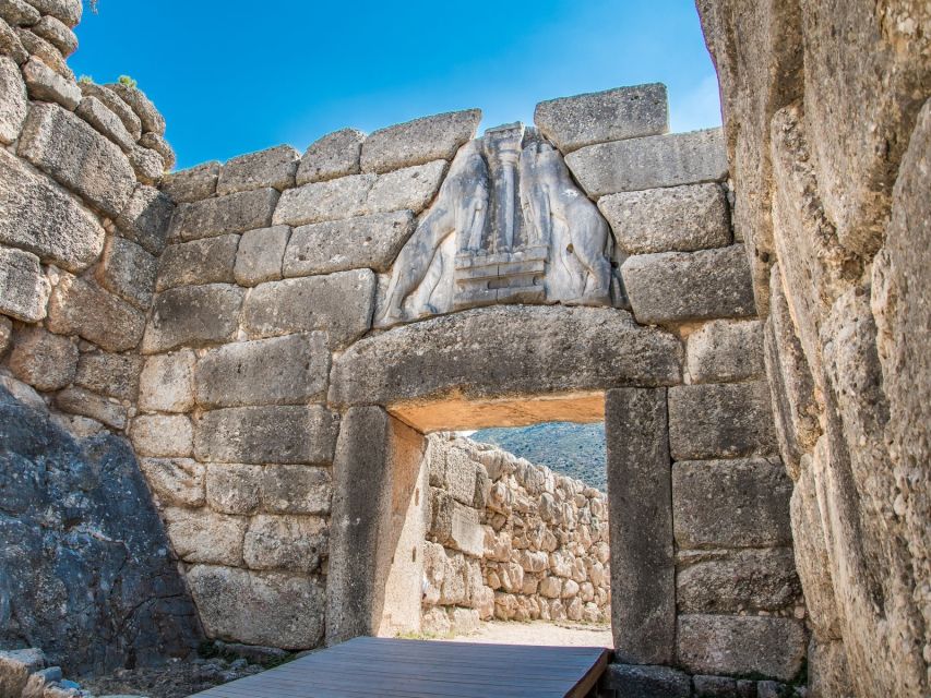 Day Tour to Mycenae and Nafplio with Lunch - Nafplion for Lunch and a Real Walk Through the First Capital of Modern Greece