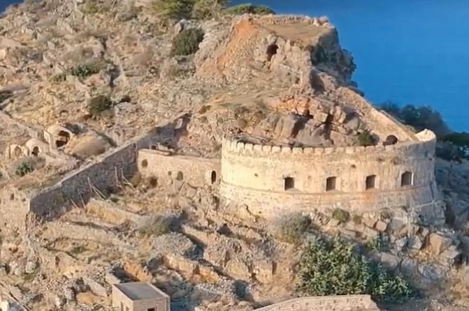 Day Trip to Agios Nikolaos and Spinalonga Island - Spinalonga First, Then Town Time Around Mirabello Bay
