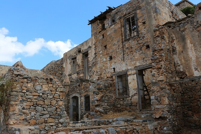 Day Trip to Agios Nikolaos and Spinalonga Island - Spinalonga Island: The Leprosy Colony Visit, and How to Enjoy It Right
