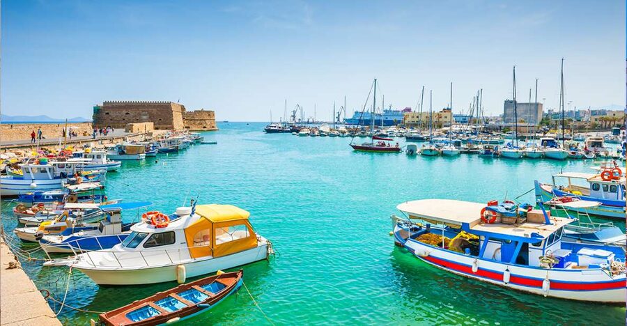 Day Trip To Heraklion City Center & Market & CretAquarium - Pateles Open-Air Market: Local Food and Real Shopping, Not Just Souvenirs