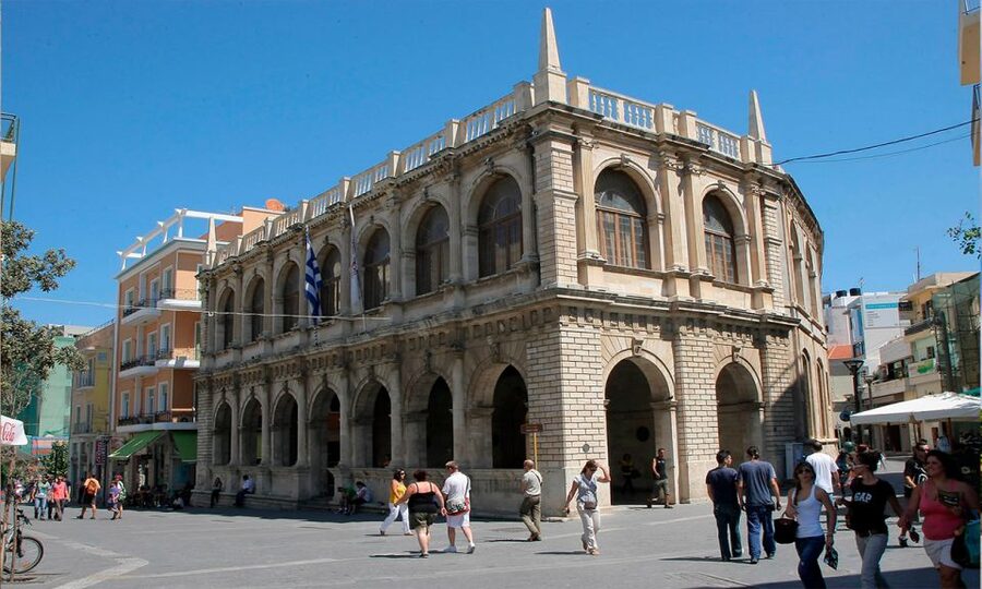 Day Trip To Heraklion City Center & Market & CretAquarium - FAQ