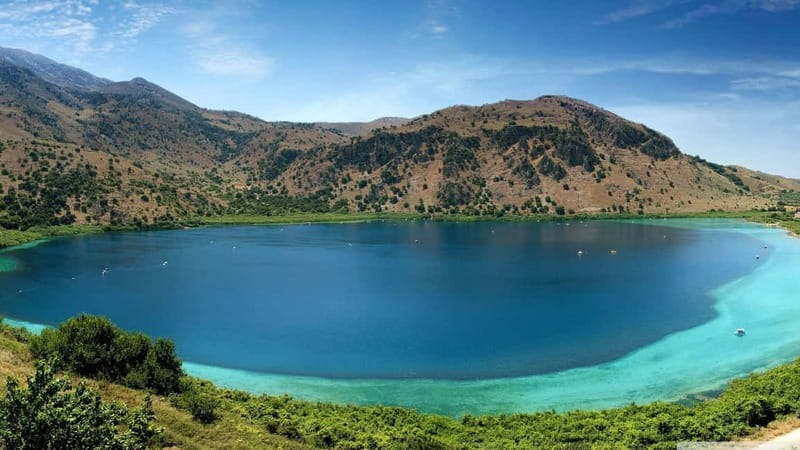 DayTrip Kournas lake Argyroupoli &Georgioupoli from Rethymno - Should you book this Kournas, Argyroupoli and Georgioupoli day trip?