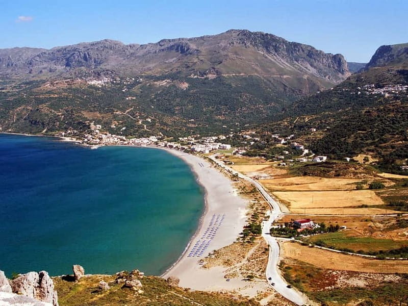 DayTrip Kournas lake Argyroupoli &Georgioupoli from Rethymno - Price and value: what $28 buys you on a long route