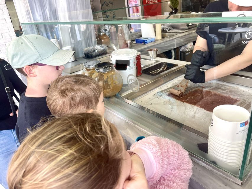 Delicious food tour for families 15+ iconic Greek foods - Price and Value: Why $84 Feels Fair for a Full Food Route