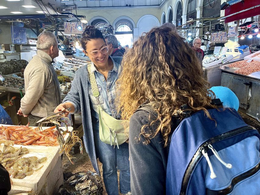 Delicious food tour for families 15+ iconic Greek foods - Meeting at Acropolis Metro, Then Walking Straight Into Athens