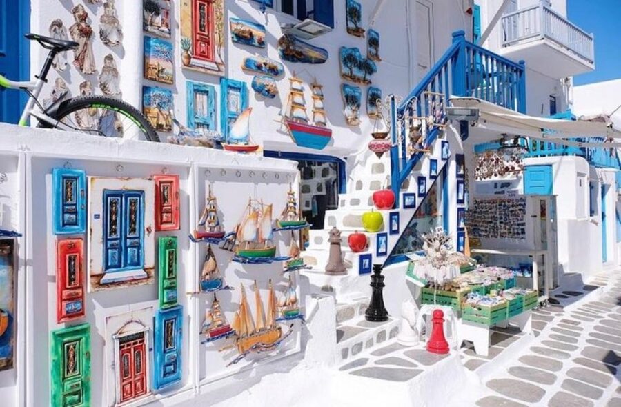 Delos and Mykonos One Day Cruise from Naxos - Why This Naxos to Delos and Mykonos Day Loop Works