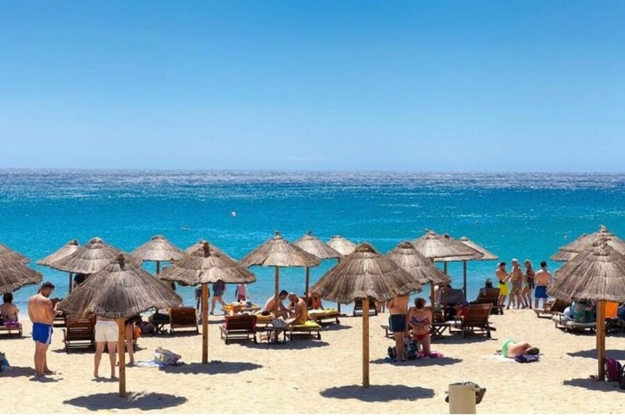 Delos and Mykonos One Day Cruise from Naxos - Mykonos on a Tight Schedule, Little Venice, Windmills, and Shops