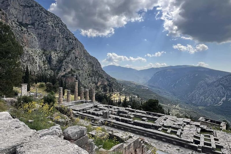 Delphi: Archaeological Site & Museum Ticket with Audio Tours - Delphi in one ticket: what you actually get for your day
