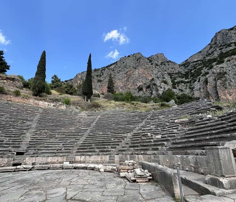Delphi: Archaeological Site & Museum Ticket with Audio Tours - Should you book this Delphi ticket with audio tours?