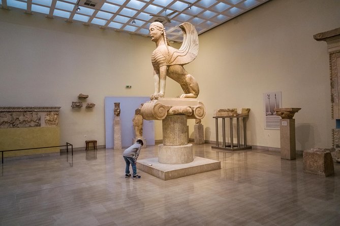Delphi English Day Trip from Athens with Official Guide - Stop 2: Temple of Apollo, the highlight walk, and why you should wear good shoes