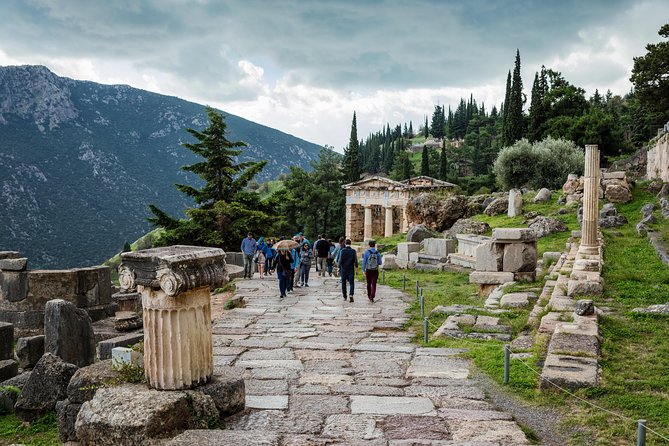 Delphi English Day Trip from Athens with Official Guide - Price and logistics: what $78.44 buys you (and what to watch for)
