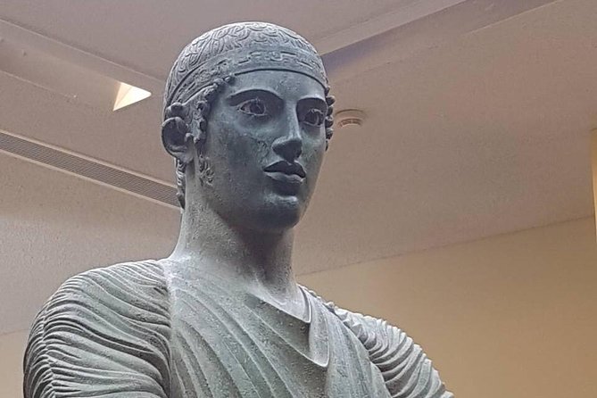 Delphi Guided Small Group Day Tour from Athens - Price and value: what you’re really paying for