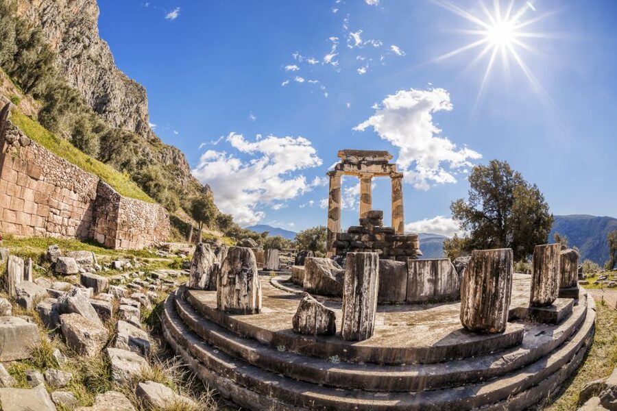 Delphi Guided Walking Tour and Admission Ticket - Key highlights I’d bet on