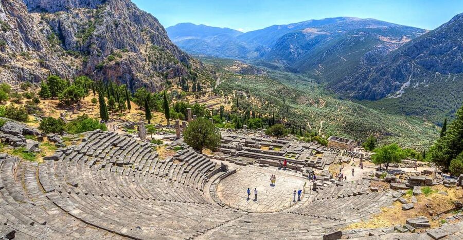 Delphi Guided Walking Tour and Admission Ticket - Delphi Before You Go: More Than a Pretty Ruin Site