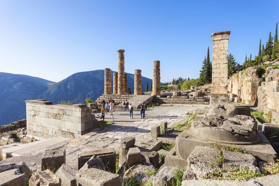 Delphi Guided Walking Tour and Admission Ticket - Practical Tips That Actually Help at Delphi