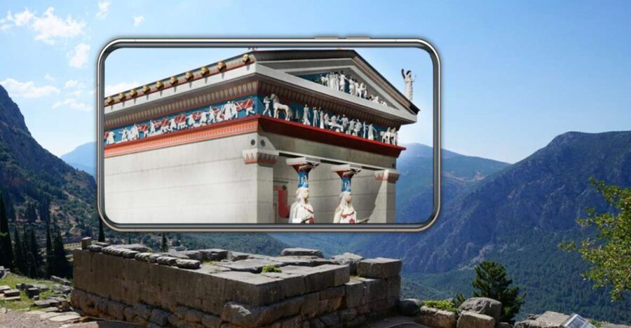 Delphi Self-Guided Tour with 3D Models & Audio (No Ticket) - Delphi gets easier when you stop guessing