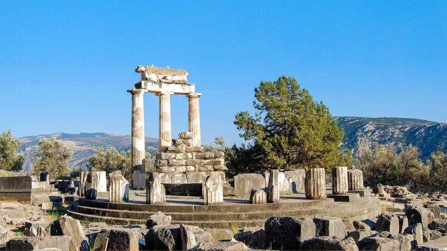 Delphi Self-Guided Tour with 3D Models & Audio (No Ticket) - Pythian Games context: why Delphi mattered beyond prophecy