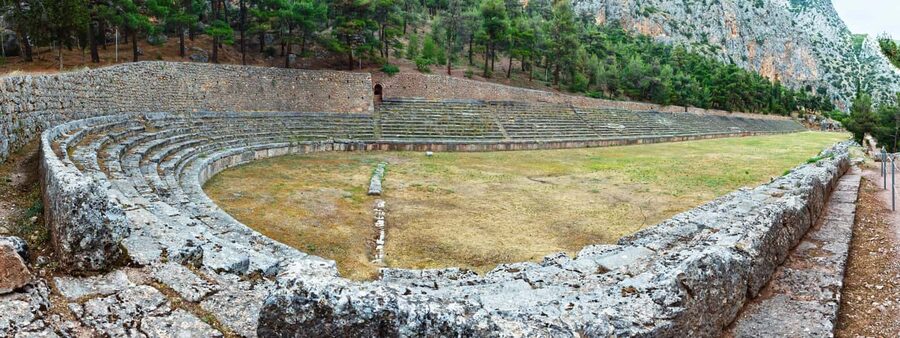 Delphi Self-Guided Tour with 3D Models & Audio (No Ticket) - How to plan your Delphi route when you control the timing