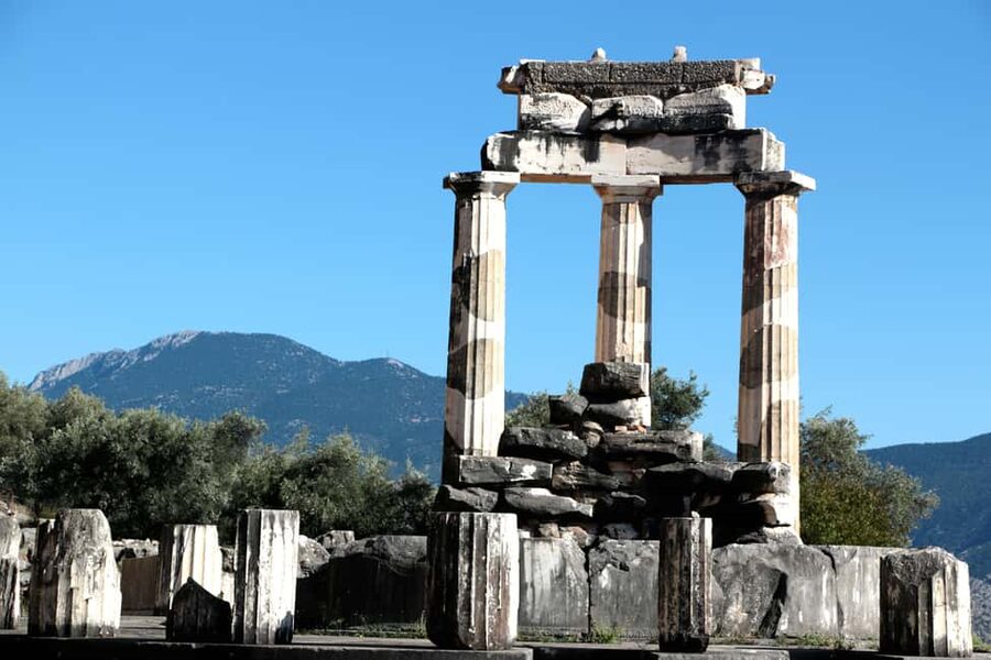 Delphi Self-Guided Tour with 3D Models & Audio (No Ticket) - Price and what you still must pay at Delphi