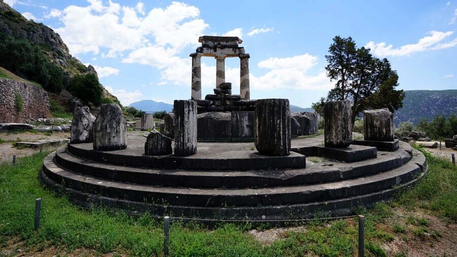 Delphi Self-Guided Tour with 3D Models & Audio (No Ticket) - Offline on site: the checklist that keeps your tour running