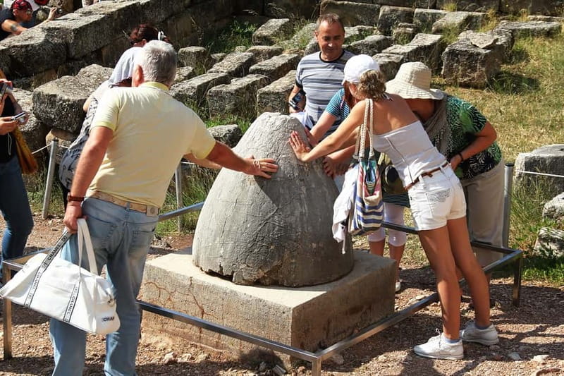 Delphi Site & Museum with Multilingual 3D Audiovisual Tour - Delphi and a Self-Guided Audio Tour, Why It Works