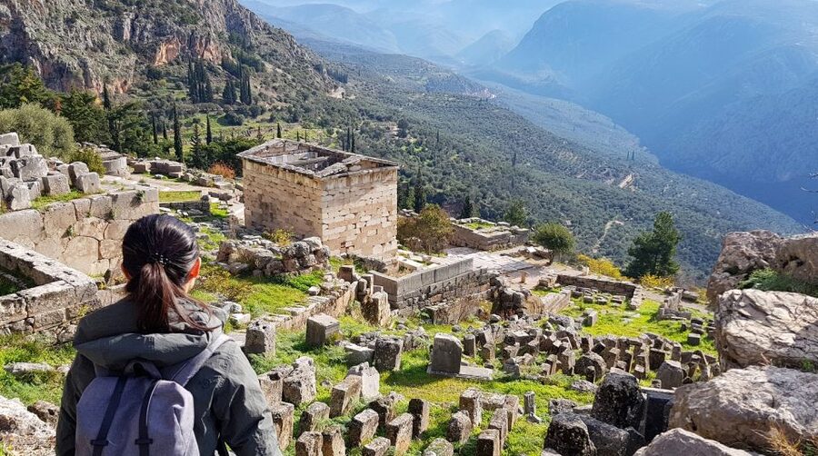 Delphi Site & Museum with Multilingual 3D Audiovisual Tour - The Multilingual 3D Audiovisual Guide: Languages, App Setup, and Reality Check