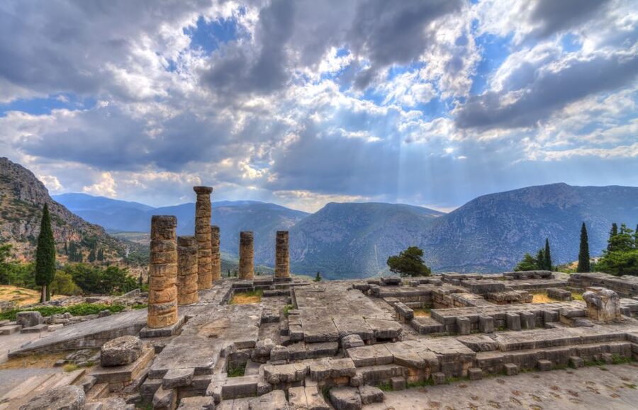 Delphi Site & Museum with Multilingual 3D Audiovisual Tour - Delphi Museum: Artifacts, Treasures, and What to Look For