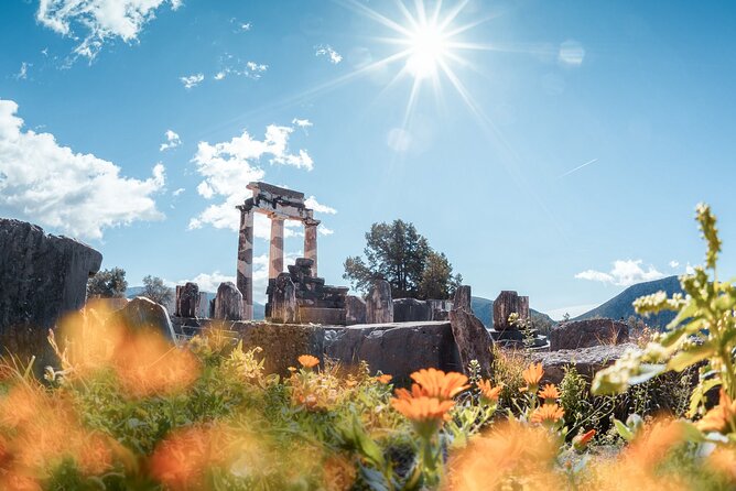 Delphi, Thermopylae, Corycian Cave 300 Spartans Tour - From Athens to three “must-see” sites in one day