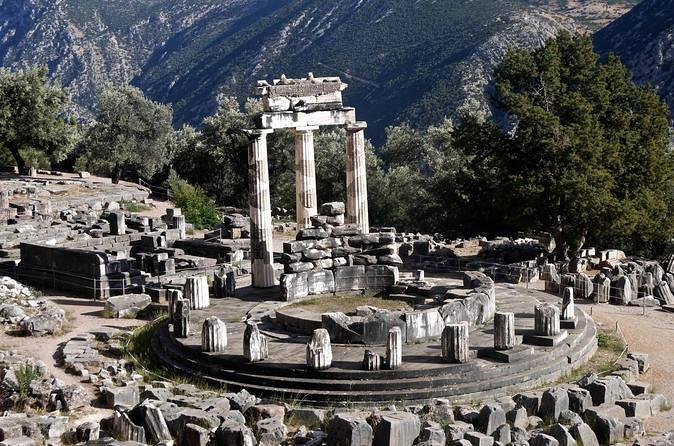 Delphi, Thermopylae full day private tour from Athens - Key highlights that make this day trip work