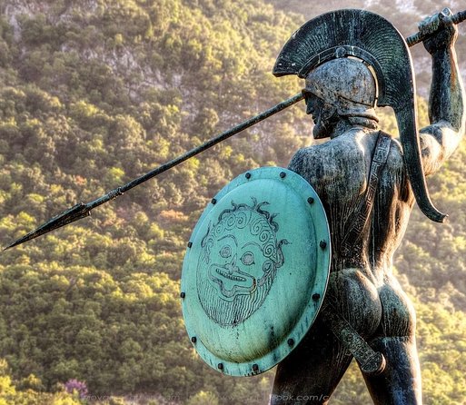 Delphi, Thermopylae full day private tour from Athens - Delphi first: Temple of Apollo and the sacred core