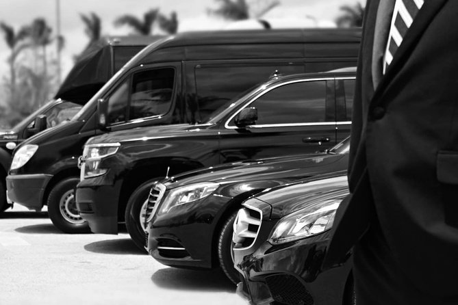 Departure Transfer To Santorini Airport - Hotel Pickup in Santorini: Fast, direct, and luggage-friendly