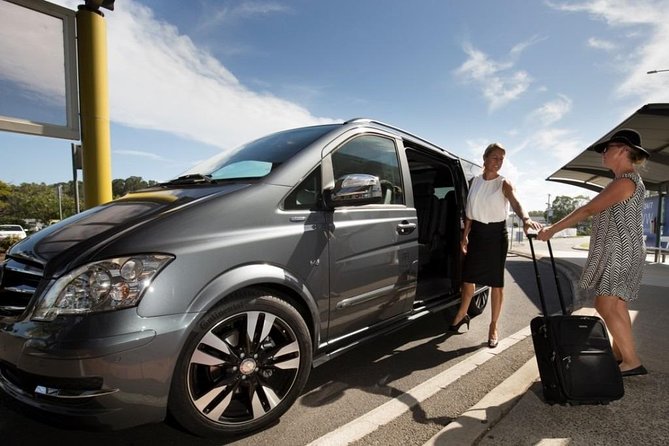 Departure Transfer To Santorini Airport - How 24/7 service helps with early flights (and late stress)