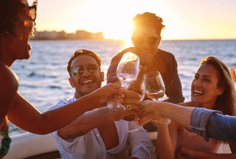 Dia: Day & Sunset Cruise with Menu by Greece's Top 100 Chef - Quick hits: what makes Dia with CYMA Sails worth your time