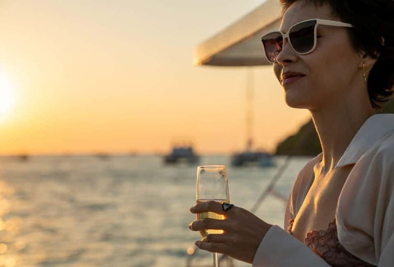 Dia: Day & Sunset Cruise with Menu by Greece's Top 100 Chef - Practical tips that make the day smoother (and safer)
