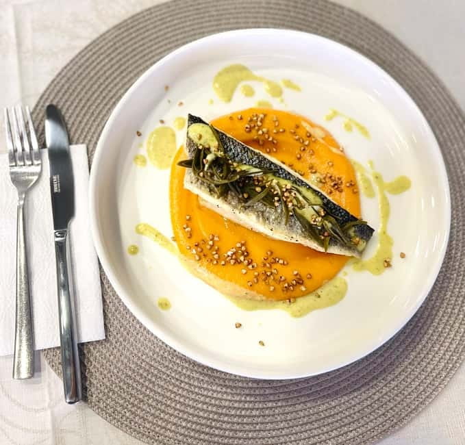 Dia: Day & Sunset Cruise with Menu by Greece's Top 100 Chef - Dia Island time: swimming, snorkeling, SUP, and fishing without the chaos