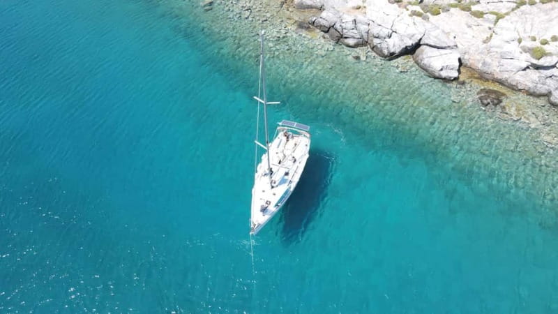 Dia Sailing Cruise With All-inclusive Meal And Drinks - Key points worth knowing before you go