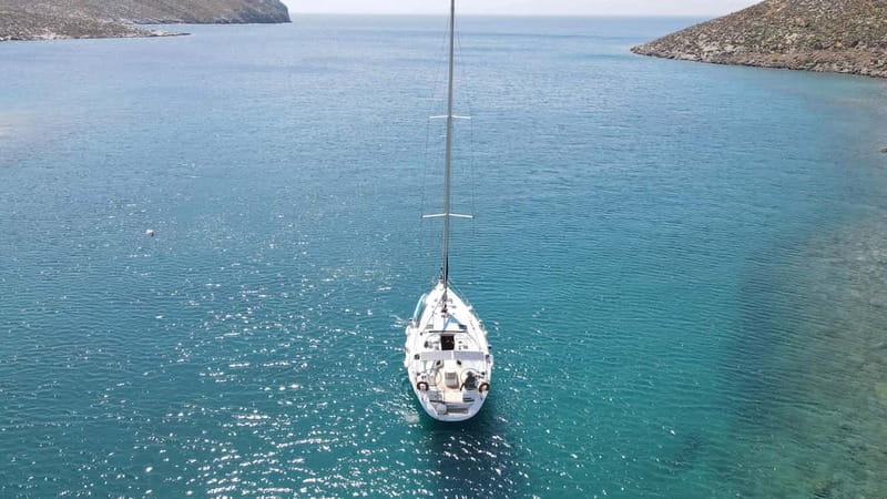 Dia Sailing Cruise With All-inclusive Meal And Drinks - Returning to port and drop-offs around Heraklion