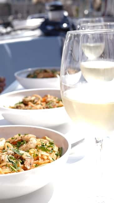 Dia Sailing Cruise With All-inclusive Meal And Drinks - Small practical notes that will save your day