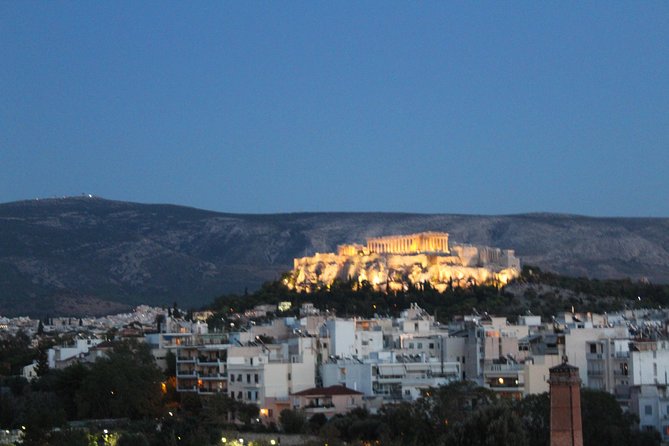 Dinner in the Sky Athens - The 6-Course Greek Menu: What You’ll Taste at 40 Meters
