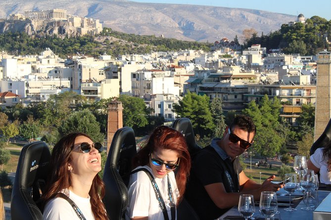 Dinner in the Sky Athens - Comfort Details That Matter: Wind, Cold, Restrooms, and What the Group Size Feels Like