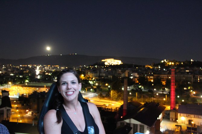 Dinner in the Sky Athens - Is It Worth $229.77? A Value Check on the Dinner in the Sky Format