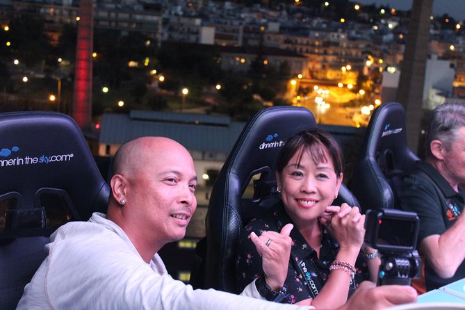 Dinner in the Sky Athens - Who Should Book, and Who Might Rethink It