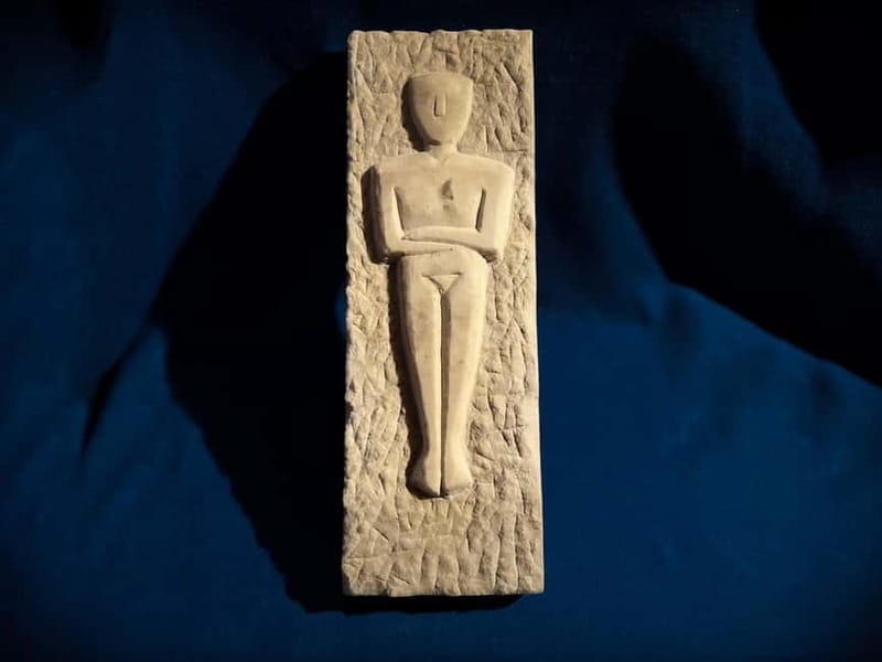 Discover Cycladic Art and Carve Your Own Marble Piece - Why Cycladic marble carving beats a standard Athens evening
