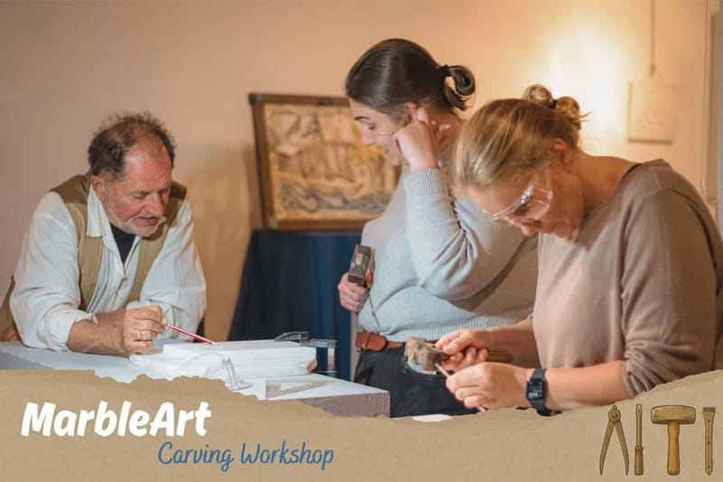 Discover Cycladic Art and Carve Your Own Marble Piece - The cultural intro: Cycladic art, marble symbolism, and real context