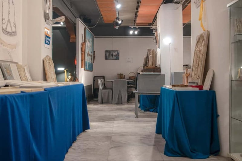 Discover Cycladic Art and Carve Your Own Marble Piece - Tool time: traditional hand tools and beginner-friendly carving