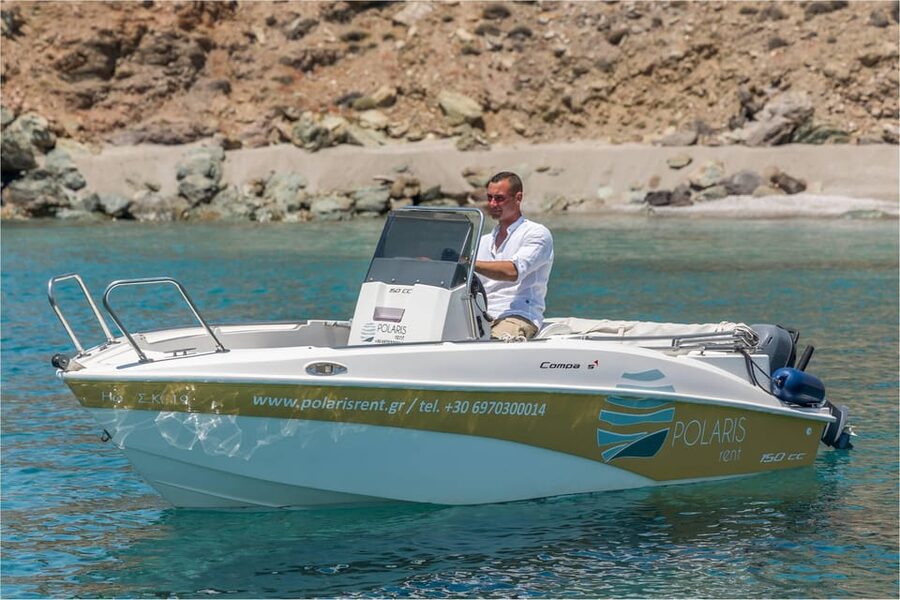 Discover Milos: Half-Day Boat Trip Adventure - Gerakas Beach: Your First Real Swim Moment