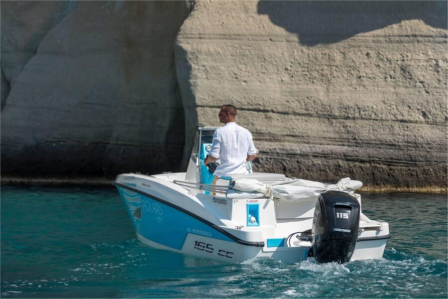 Discover Milos: Half-Day Boat Trip Adventure - The Sykia Cave Swim: Quiet Water Time for People Who Like Getting Away