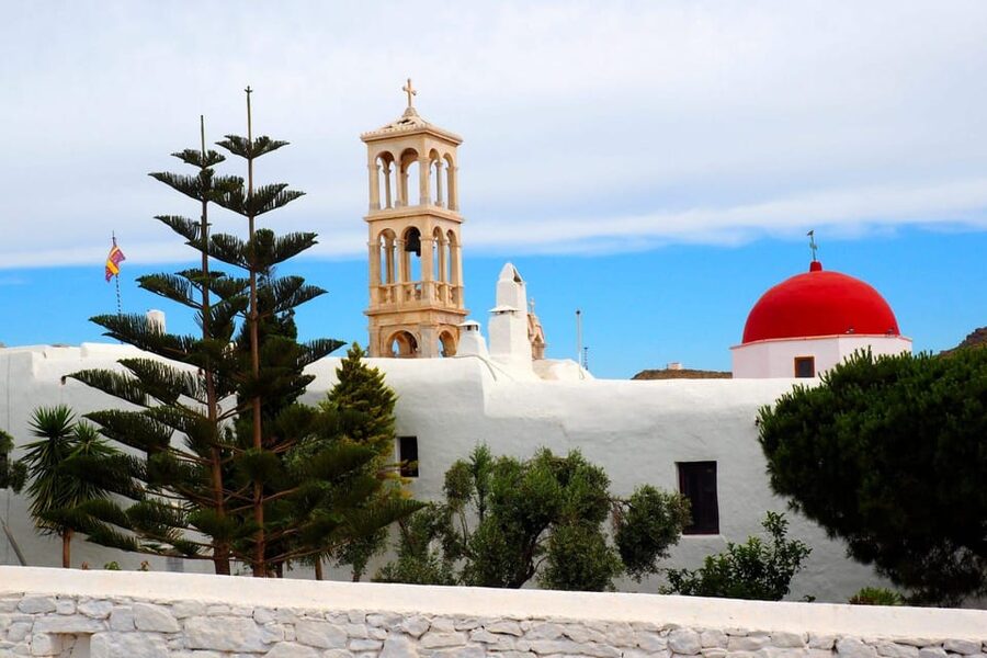 Discover Mykonos Highlights: A 2-Hour Van Adventure - Key highlights worth planning around