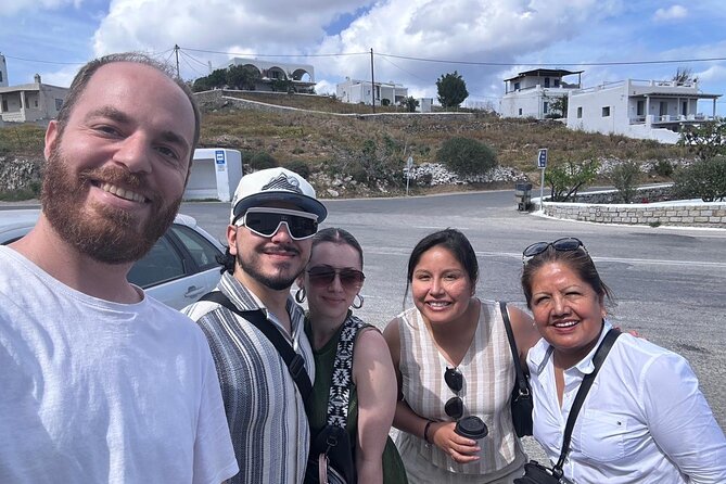 Discover Mykonos in 4 Hours: Beaches, Villages and Town - Mykonos Town on foot: Manto Square to Matogianni Street