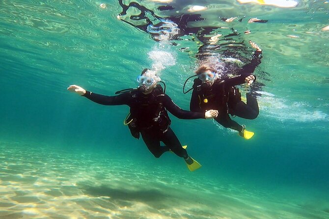 Discover Small Group Scuba Diving Experience in Nea Makri, Athens - Shallow-water practice at Schinias Beach: your confidence builder